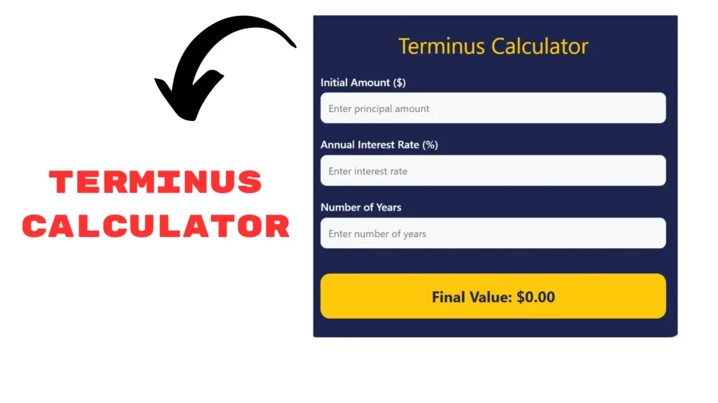Terminus Calculator