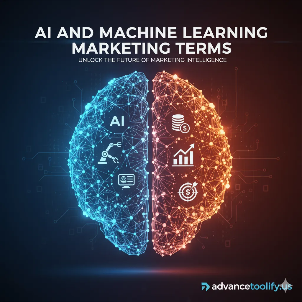 ai and machine learning marketing terms