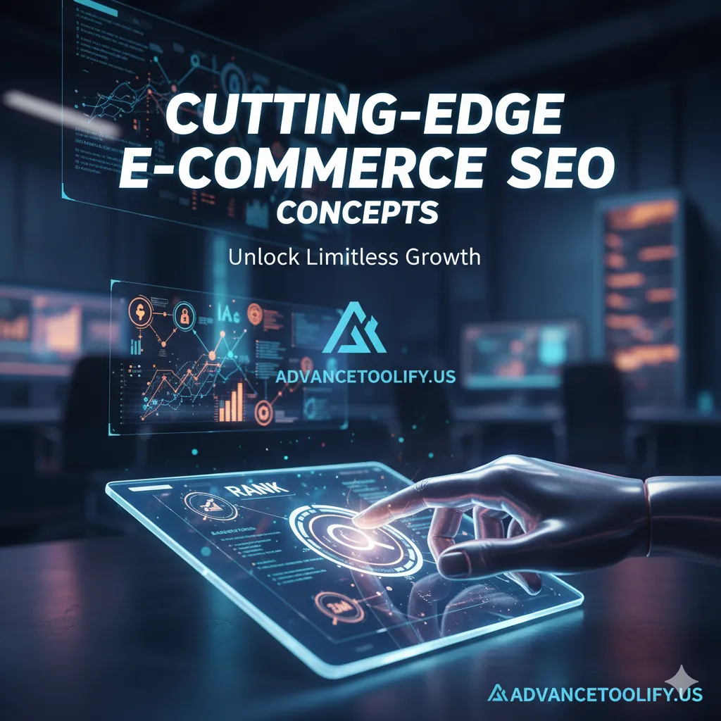 cutting-edge ecommerce seo concepts