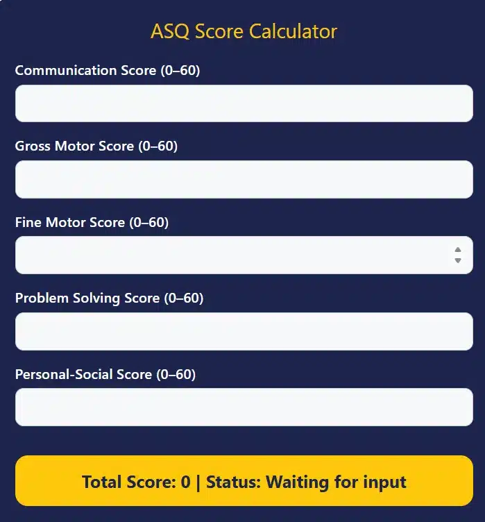 asq calculator