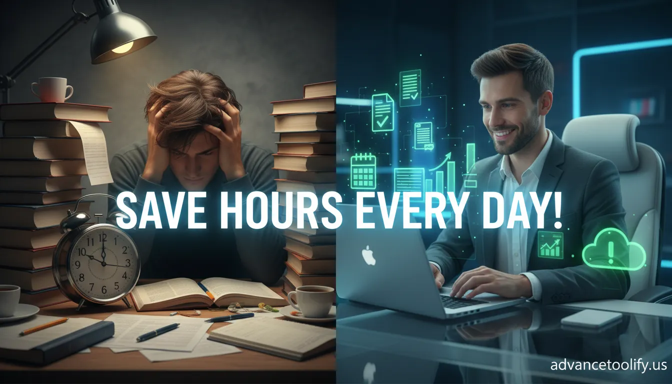 How Free Online Tools Save Time for Students and Professionals